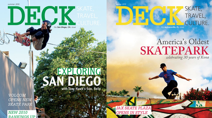 Magazine Publication